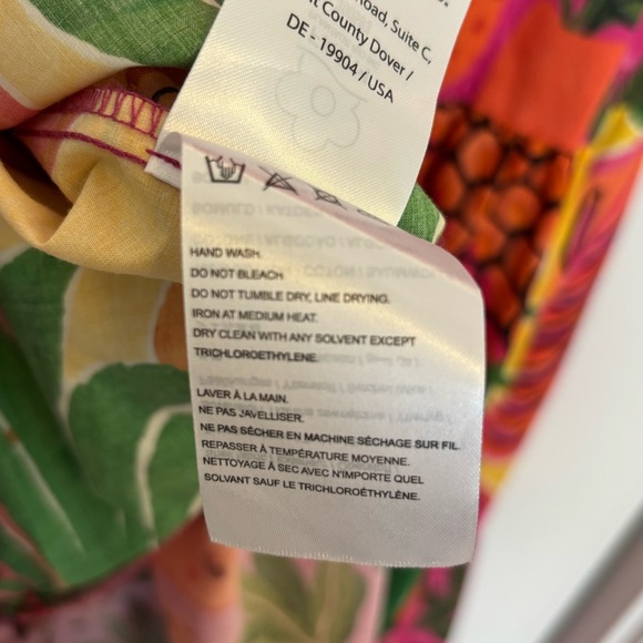 FARM Rio Pop Leopards Mixed Dress - Picture 8 of 10